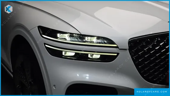 GENESIS GV70 2.5T GASOLINE AWD