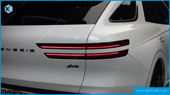 GENESIS GV70 2.5T GASOLINE AWD