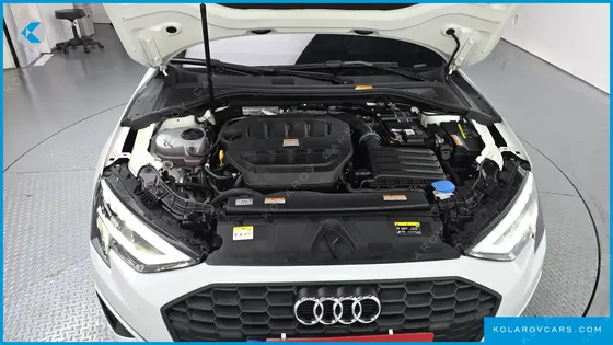 AUDI A3 40 TFSI