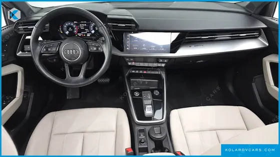 AUDI A3 40 TFSI