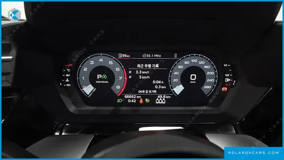 AUDI A3 40 TFSI