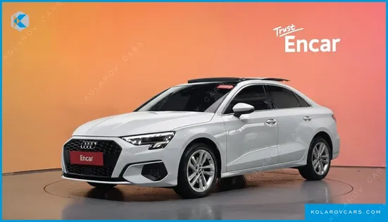 AUDI A3 40 TFSI
