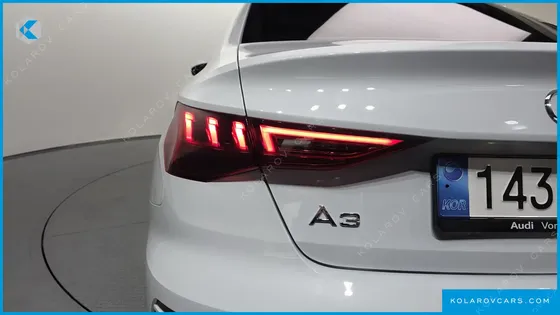 AUDI A3 40 TFSI