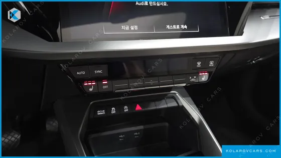 AUDI A3 40 TFSI
