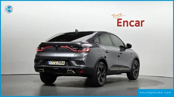 RENAULT KOREA ARCANA 1.6 E-TECH ICONIC DESIGN PACKAGE