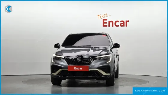 RENAULT KOREA ARCANA 1.6 E-TECH ICONIC DESIGN PACKAGE