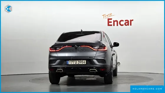 RENAULT KOREA ARCANA 1.6 E-TECH ICONIC DESIGN PACKAGE