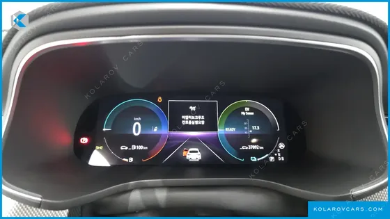 RENAULT KOREA ARCANA 1.6 E-TECH ICONIC DESIGN PACKAGE