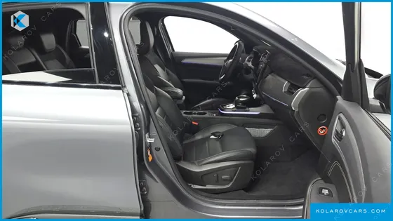 RENAULT KOREA ARCANA 1.6 E-TECH ICONIC DESIGN PACKAGE