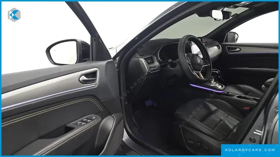 RENAULT KOREA ARCANA 1.6 E-TECH ICONIC DESIGN PACKAGE