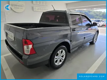 KGM - SSANGYONG KORANDO CX7 4WD