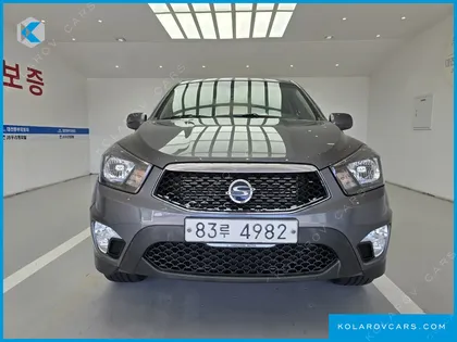 KGM - SSANGYONG KORANDO CX7 4WD