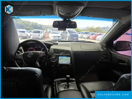 KGM - SSANGYONG KORANDO CX7 4WD