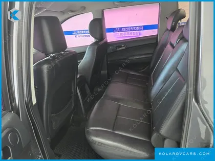KGM - SSANGYONG KORANDO CX7 4WD