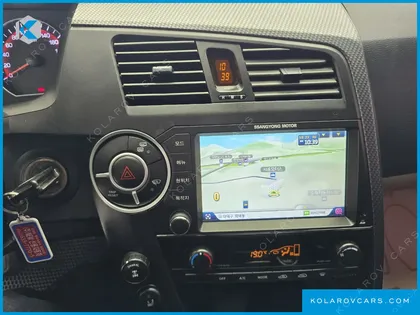 KGM - SSANGYONG KORANDO CX7 4WD