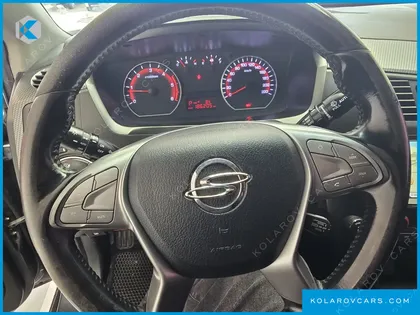 KGM - SSANGYONG KORANDO CX7 4WD