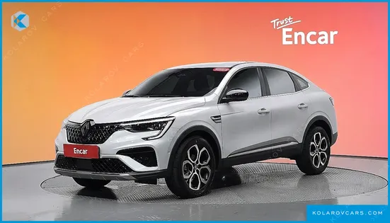 RENAULT KOREA ARCANA 1.6 GTE ICONIC