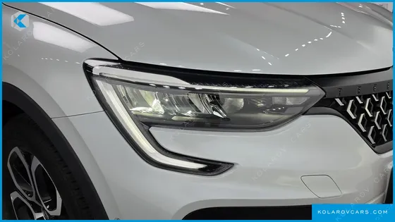 RENAULT KOREA ARCANA 1.6 GTE ICONIC