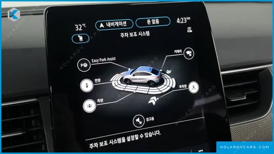 RENAULT KOREA ARCANA 1.6 GTE ICONIC