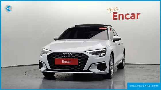 AUDI A3 40 TFSI