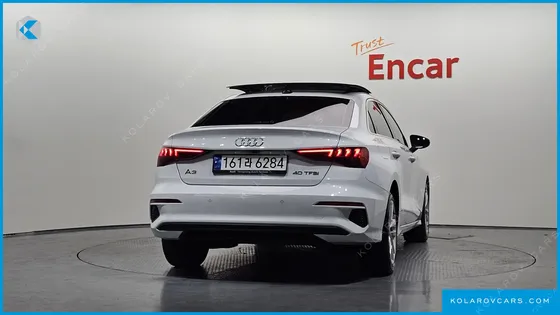 AUDI A3 40 TFSI