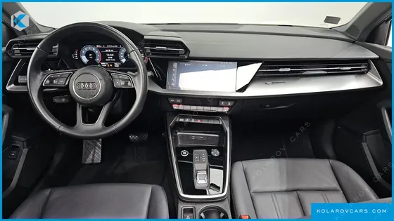 AUDI A3 40 TFSI