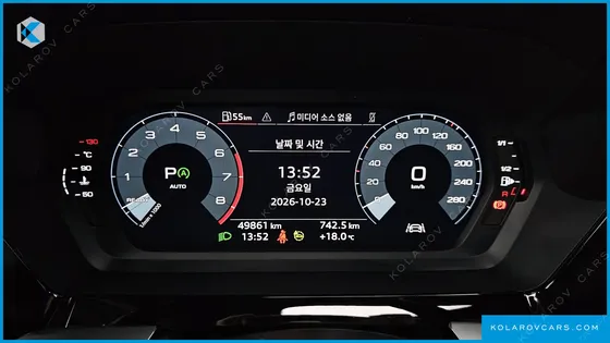 AUDI A3 40 TFSI