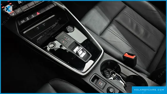 AUDI A3 40 TFSI