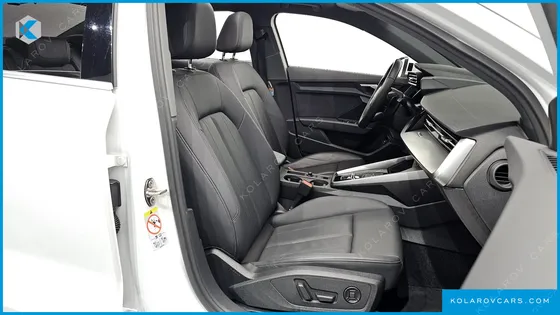 AUDI A3 40 TFSI