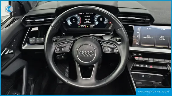 AUDI A3 40 TFSI