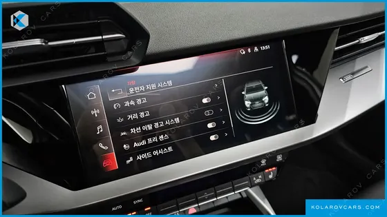 AUDI A3 40 TFSI