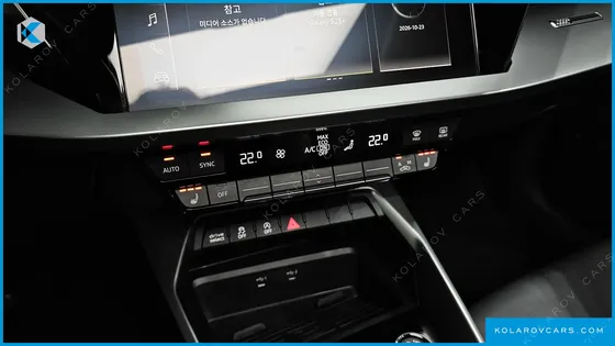 AUDI A3 40 TFSI