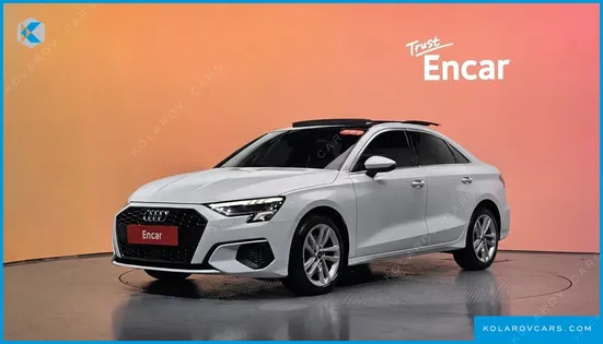 AUDI A3 40 TFSI