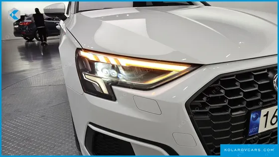 AUDI A3 40 TFSI
