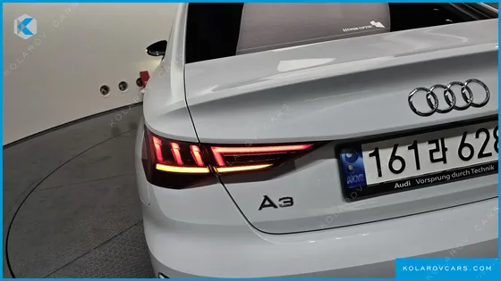 AUDI A3 40 TFSI