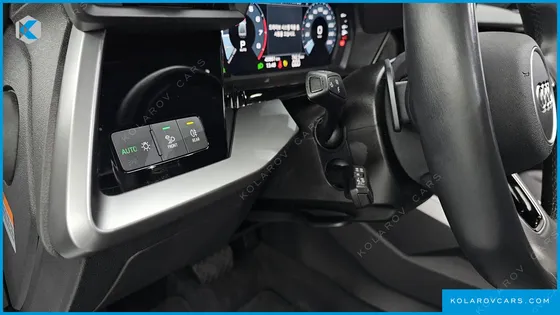 AUDI A3 40 TFSI