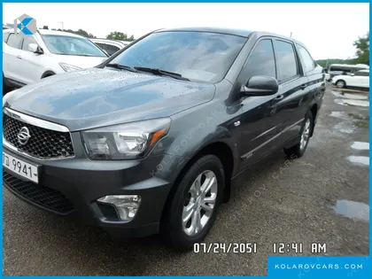 KGM - SSANGYONG KORANDO CX7 4WD
