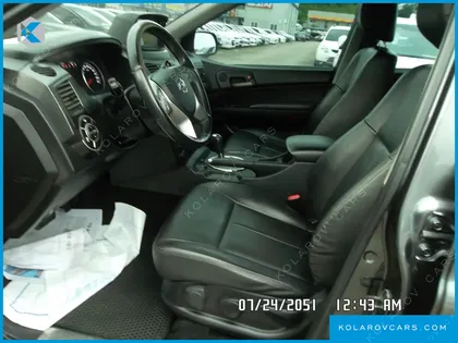 KGM - SSANGYONG KORANDO CX7 4WD