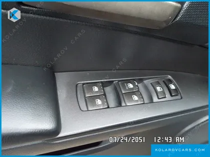 KGM - SSANGYONG KORANDO CX7 4WD