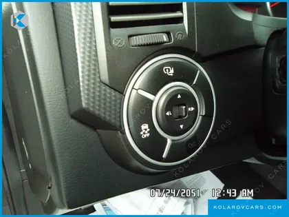 KGM - SSANGYONG KORANDO CX7 4WD