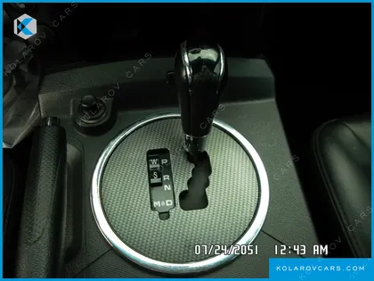 KGM - SSANGYONG KORANDO CX7 4WD