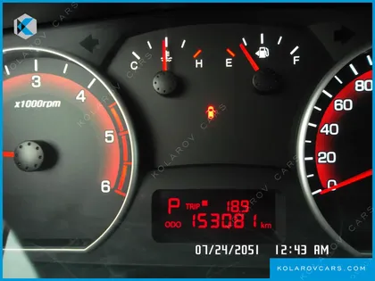 KGM - SSANGYONG KORANDO CX7 4WD