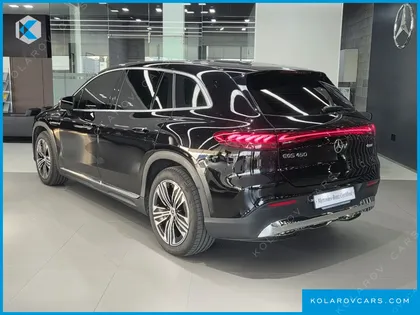MERCEDES EQS EQS450 4MATIC
