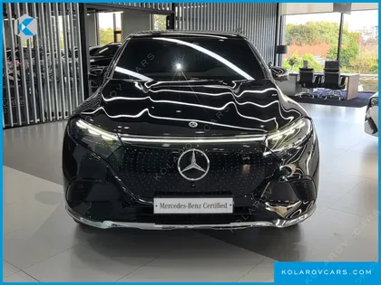 MERCEDES EQS EQS450 4MATIC