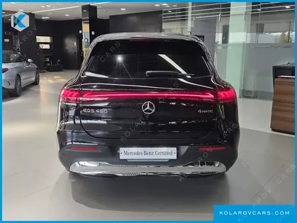 MERCEDES EQS EQS450 4MATIC