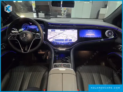 MERCEDES EQS EQS450 4MATIC