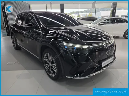 MERCEDES EQS EQS450 4MATIC