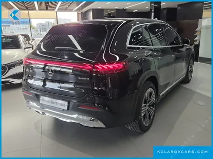 MERCEDES EQS EQS450 4MATIC