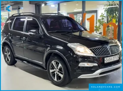 KGM - SSANGYONG REXTON 2.2 4WD RX7