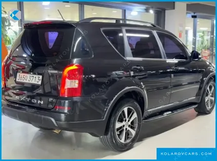 KGM - SSANGYONG REXTON 2.2 4WD RX7